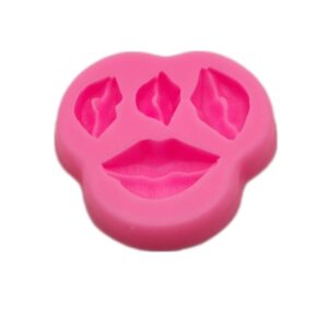 Silicone Mold - Lips