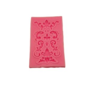 Silicone Mold - Vintage Relief