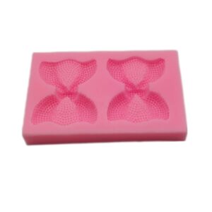 Silicone Mold - Bow Ties