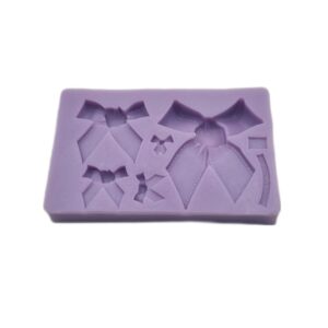 Silicone Mold - Bows