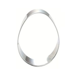 Easter Egg Cookie Cutter