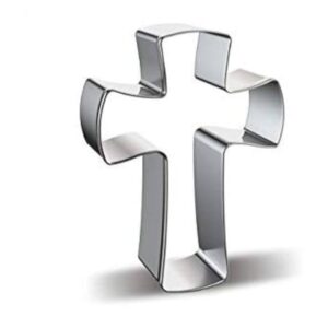 Cross Cookie Cutter