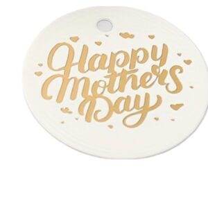 Mother's Day Tags With Twine Included 12 Count
