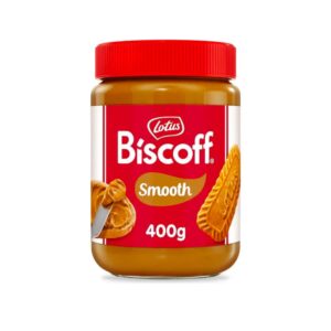 Biscoff Smooth Cookie Butter 400 grams