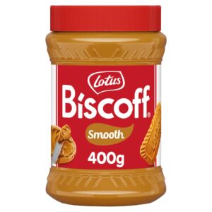 Biscoff Smooth Cookie Butter 400 grams