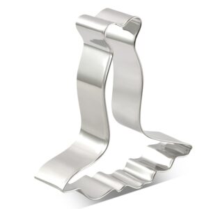 Wedding Dress Cookie Cutter - WD1