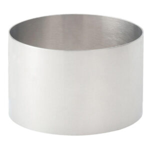 Ateco Stainless Steel Pastry Ring