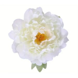 Artificial Peonies Flower 2 Count