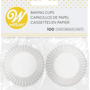 Wilton Mini Baking Cups 100 Count