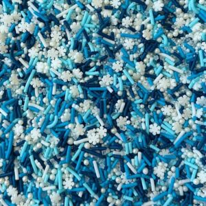 Sleigh Bells Sprinkle Medley 57g