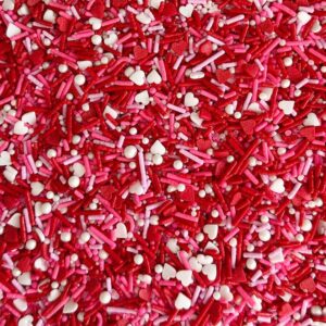 Valentine's Day Sprinkle Medley 57g