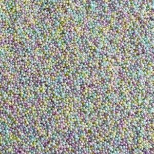 Pastel Mini Nonpareils Blend 57g