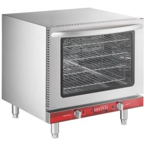 Avantco Half Size Countertop Convection Oven, 2.3 cu. ft.