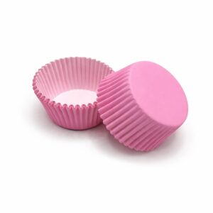 Pink Cupcake Liners 100 count