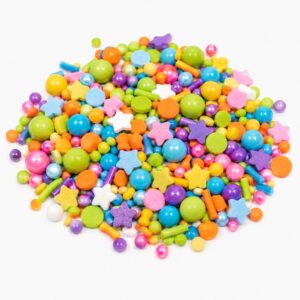 Carnival Confetti Sprinkle Blend 25g