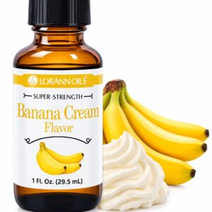 LorAnn Oils Banana Cream Super Strength Flavor