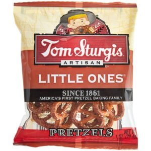 Tom Sturgis Little Ones Pretzels  1 oz